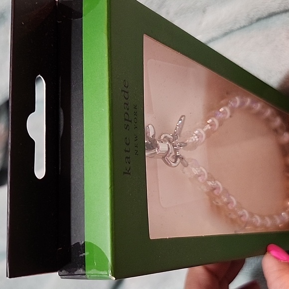 0013. NEW Kate Spade -  New York Phone Charm - Rock Candy Rock Candy - Picture 4 of 6